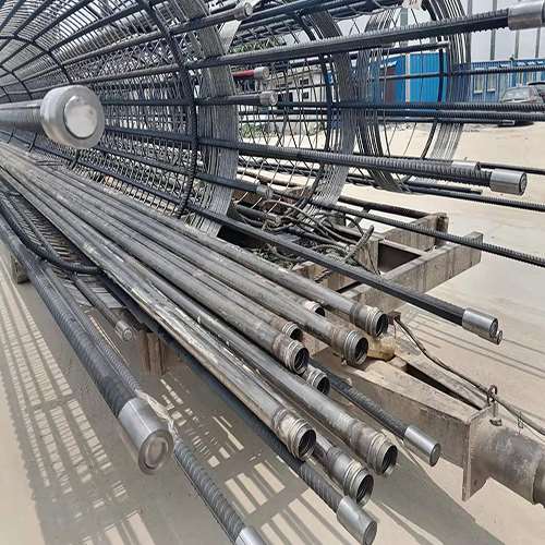 吉安桩基检测用的声测管原理是什么